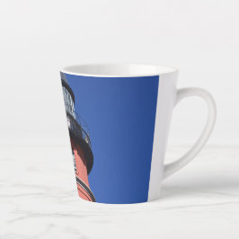 vuurtoren van Ponce De Leon Florida Latte Mok