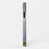 Vuurtoren van Port Isabel Case-Mate iPhone Case (Achterkant/rechts)