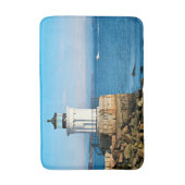 Vuurtoren van Portland Breakwater, Maine Badmat (Voorkant Verticaal)