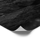 Vuurtoren van Portland Breakwater Poster (Hoek)