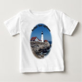 Vuurtoren van Portland Head (Voorkant)