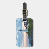 Vuurtoren van Portland Head Bagagelabel (Voorkant verticaal)