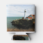 Vuurtoren van Portland Head Blikjeskoeler (Achterkant)