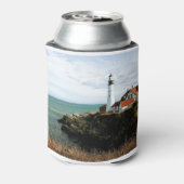 Vuurtoren van Portland Head Blikjeskoeler (Blikje Achterkant)