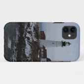 Vuurtoren van Portland Head Case-Mate iPhone Case (Achterkant (horizontaal))