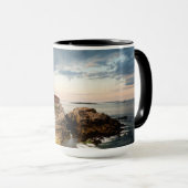 Vuurtoren van Portland Head | Kaap Elizabeth, ik Mok (Voorkant rechts)