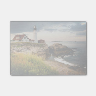 Vuurtoren van Portland Head Kaap Elizabeth, ik Post-it® Notes