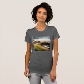 Vuurtoren van Portland Head | Kaap Elizabeth, ik T-shirt (Voorkant volledig)