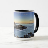 Vuurtoren van Portland Head Mok (Voorkant rechts)