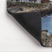 Vuurtoren van Portland Head Muismat (Hoek)