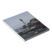 Vuurtoren van Portland Head Notitieblok (Schuin)