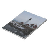 Vuurtoren van Portland Head Notitieblok (Linkerzijde)