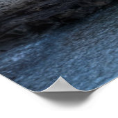 Vuurtoren van Portland Head Poster (Hoek)