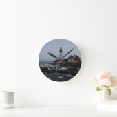 Vuurtoren van Portland Head Ronde Klok (Huis)