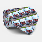 Vuurtoren van Portland, Mannen Stropdas van Maine (Opgerold)