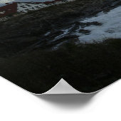 Vuurtoren van portland, poster (Hoek)