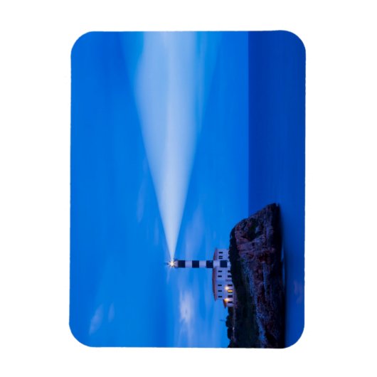 vuurtoren van Portocolom Magneet (Verticaal)