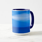 vuurtoren van Portocolom Mok (Voorkant rechts)