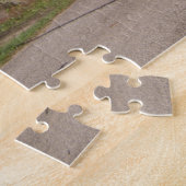 Vuurtoren van Presque Isle Legpuzzel (Zijkant)