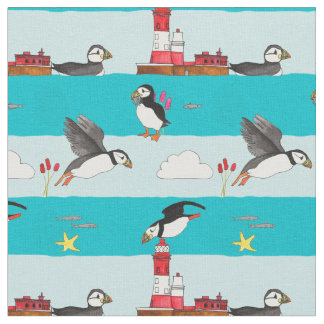 vuurtoren van Puffin Stof