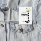 Vuurtoren van Punta Moscarter Button (Insitu)