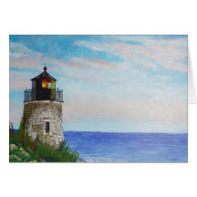 vuurtoren van Rhode Island