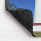 Vuurtoren van Saint Simons Island, opgericht als Muismat (Hoek)