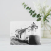 vuurtoren van San Luis Obispo Briefkaart (Staand voorkant)