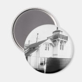 vuurtoren van San Luis Obispo Magneet (Voorkant / Achterkant)