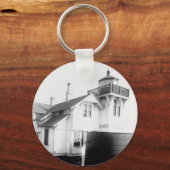 vuurtoren van San Luis Obispo Sleutelhanger (Voorkant)