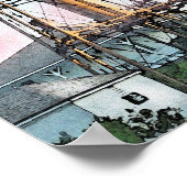 vuurtoren van sanibel poster (Hoek)