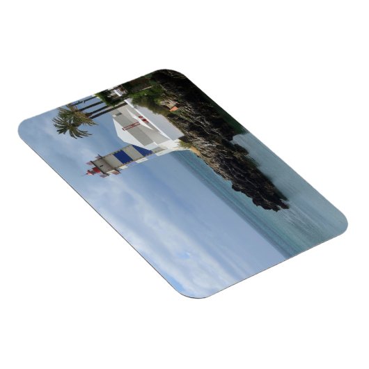 vuurtoren van Santa Marta Magneet (Rechterzijde)