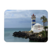 vuurtoren van Santa Marta Magneet (Horizontaal)