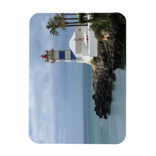 vuurtoren van Santa Marta Magneet (Verticaal)
