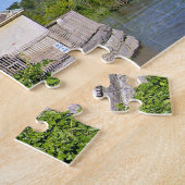 vuurtoren van Saugerties, Hudson, New York Legpuzzel (Zijkant)