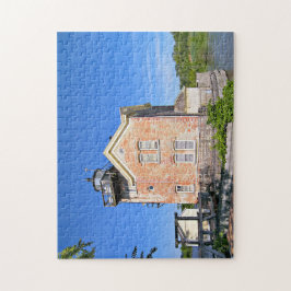 vuurtoren van Saugerties, Hudson, New York Legpuzzel
