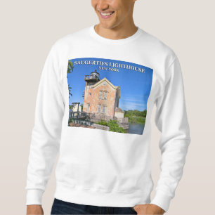 vuurtoren van Saugerties, Hudson, New York Trui