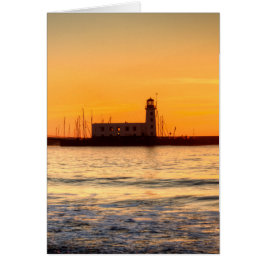 vuurtoren van Scarborough