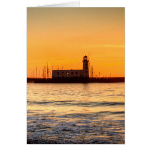 vuurtoren van Scarborough