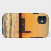 vuurtoren van Scarborough Case-Mate iPhone Case (Achterkant (horizontaal))