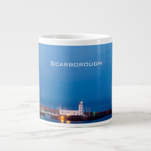 vuurtoren van Scarborough Grote Koffiekop