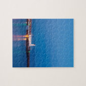 vuurtoren van Scarborough Legpuzzel (Horizontaal)