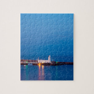 vuurtoren van Scarborough Legpuzzel