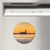 vuurtoren van Scarborough Magneet (Insitu (Vaatwasser))