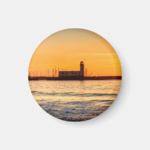 vuurtoren van Scarborough Magneet