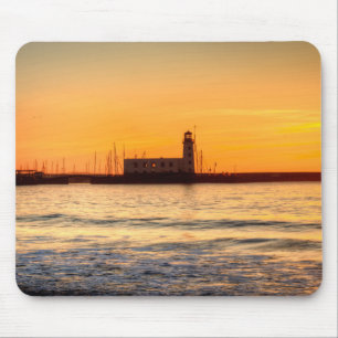vuurtoren van Scarborough Muismat