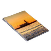 vuurtoren van Scarborough Notitieboek (Rechterzijde)