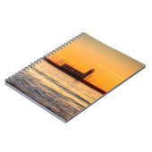 vuurtoren van Scarborough Notitieboek (Linkerzijde)