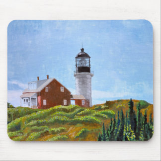 Vuurtoren van Seguin Island Muismat