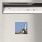 Vuurtoren van Sile, Istanbul, Turkije Magneet (Insitu (Vaatwasser))